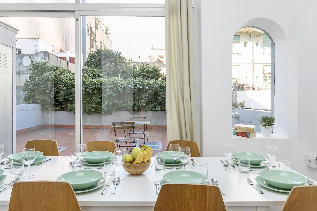 Gracia Blue Suites Barcelona