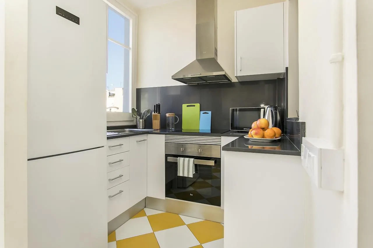Gracia Blue Suites Barcelona 0*,  Španělsko