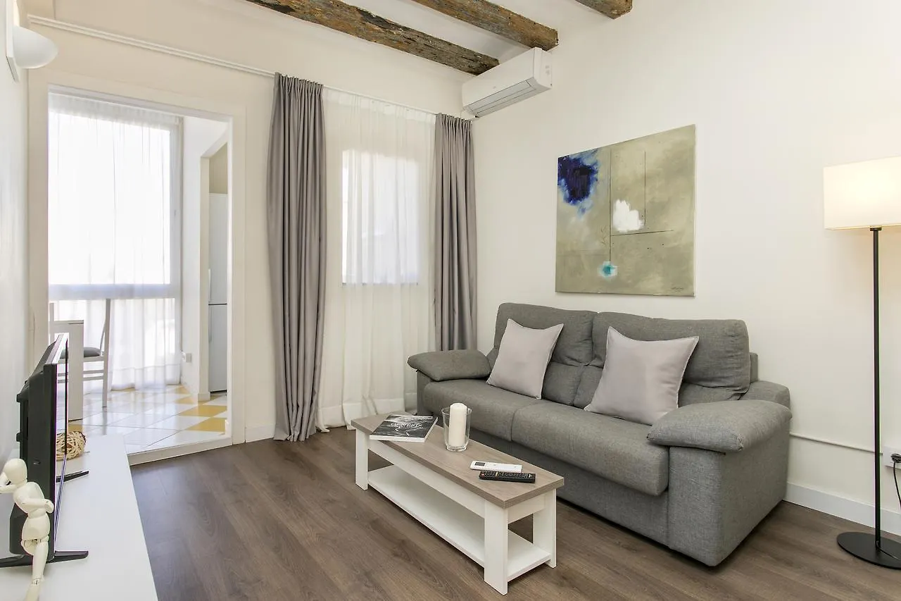 Gracia Blue Suites Barcelona
