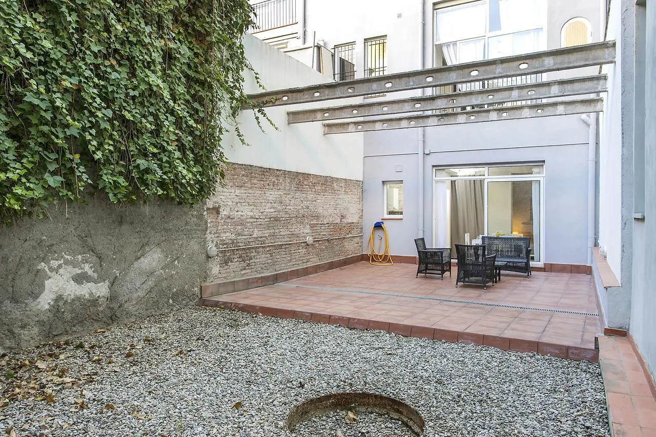Gracia Blue Suites Barcelona Apartmán