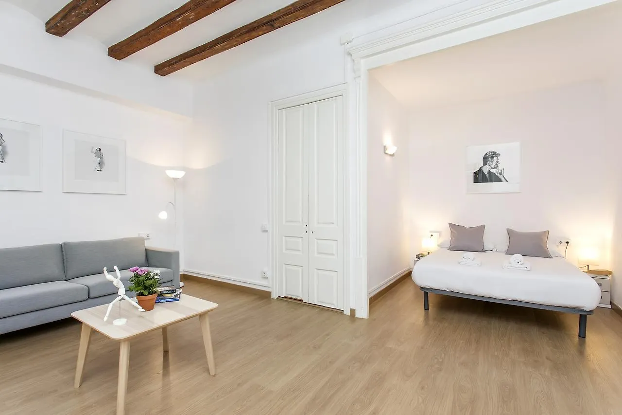 Gracia Blue Suites Barcelona 0*,  Španělsko