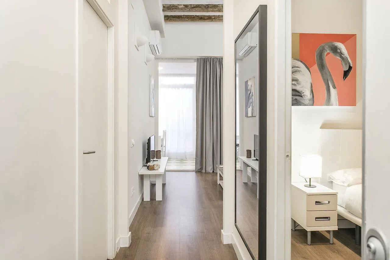 Gracia Blue Suites Barcelona Apartmán
