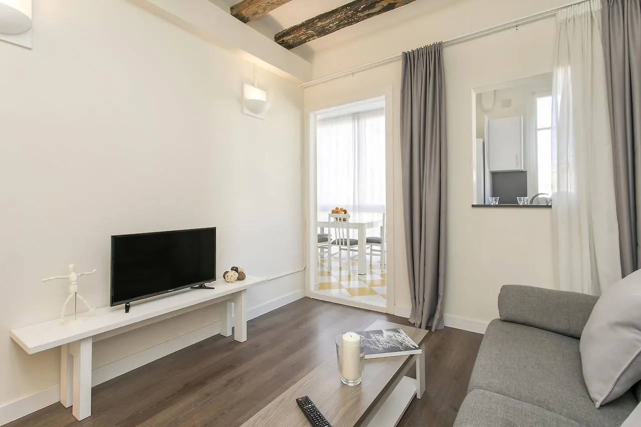 Gracia Blue Suites Barcelona Apartmán