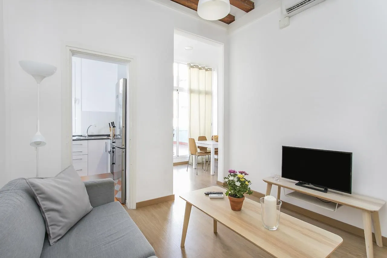 Gracia Blue Suites Barcelona Španělsko
