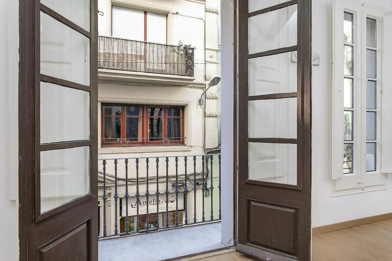 Gracia Blue Suites Barcelona 0*,  Španělsko