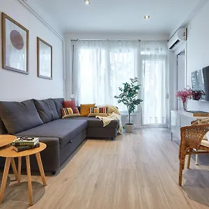 Bbarcelona Gracia Flat Barcelone