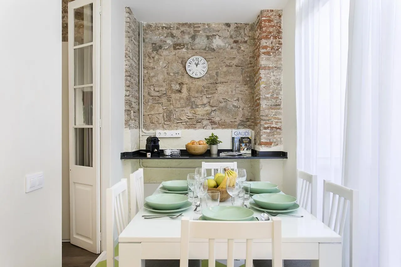 Gracia Blue Suites Apartment