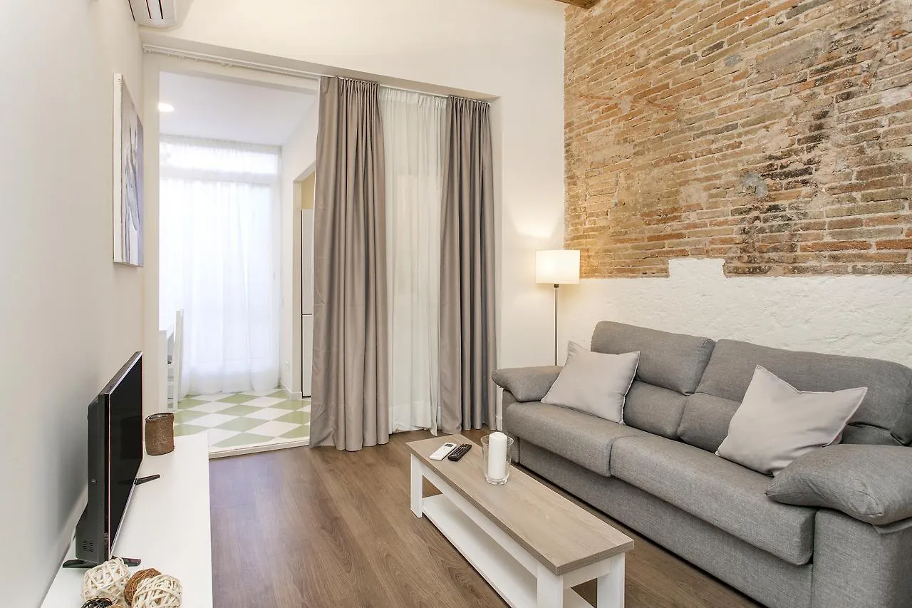 Apartment Gracia Blue Suites Spain
