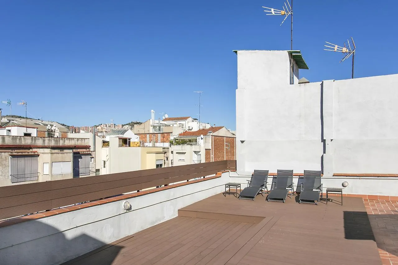Apartment Gracia Blue Suites
