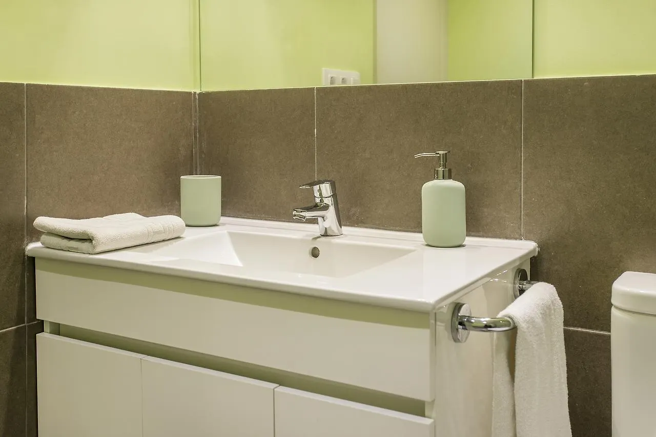 Apartment Gracia Blue Suites