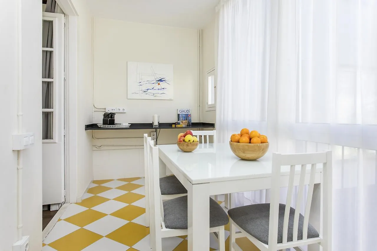 Apartment Gracia Blue Suites Spain