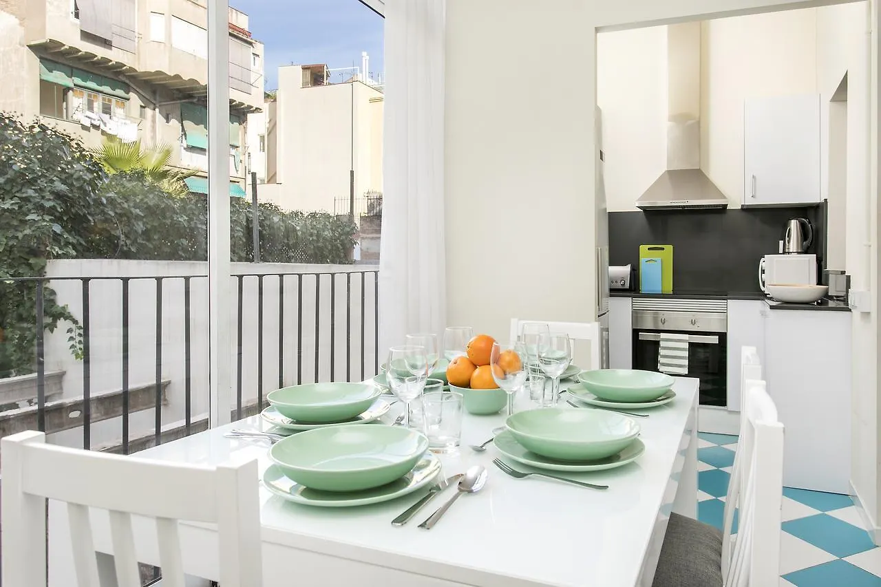 Gracia Blue Suites 0*, Barcelona Spain