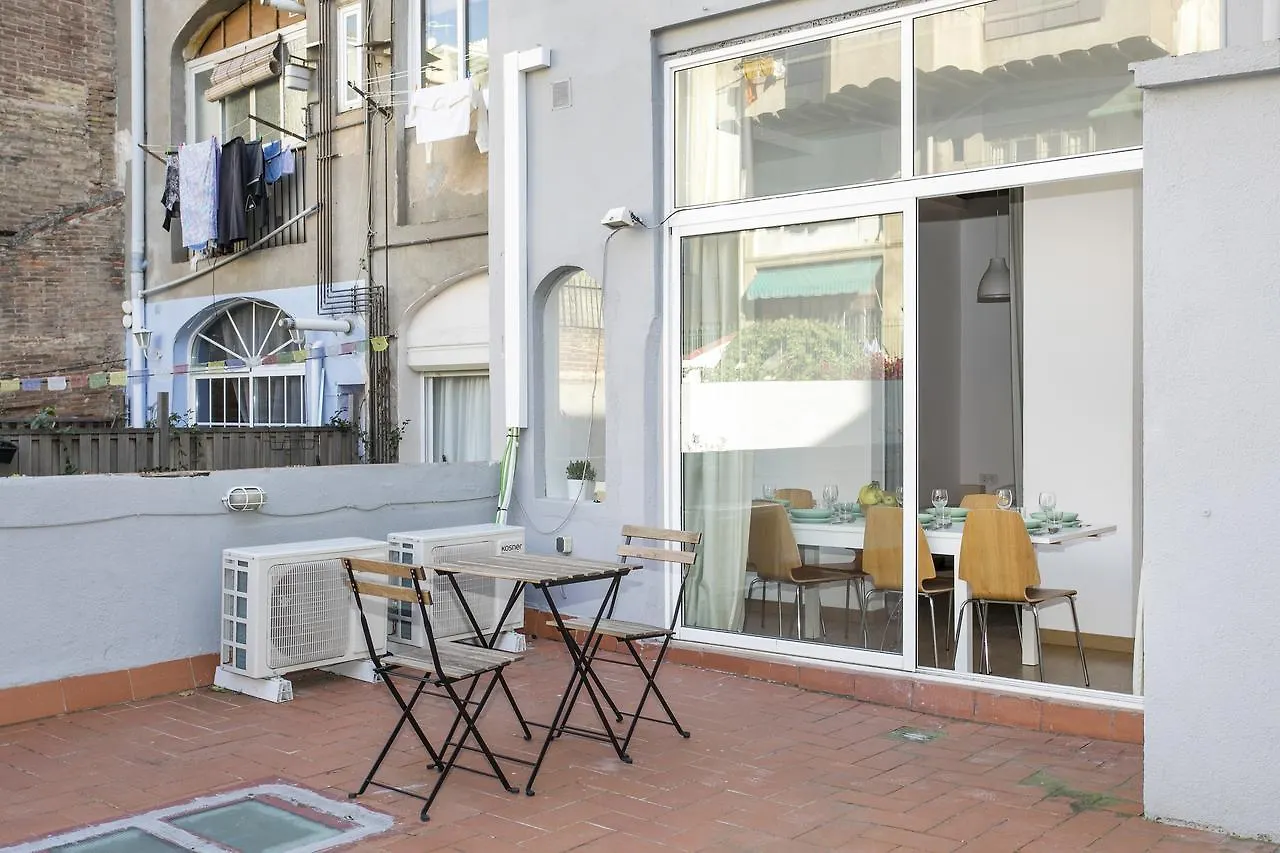 Apartment Gracia Blue Suites Spain