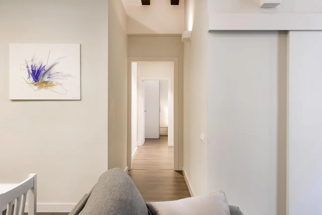 Gracia Blue Suites Barcelona