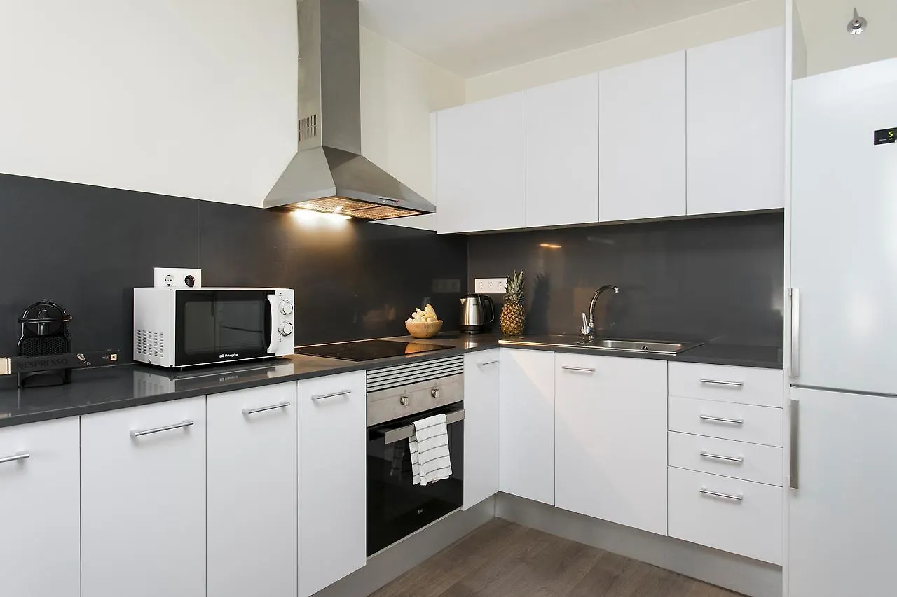 Gracia Blue Suites 0*, Barcelona