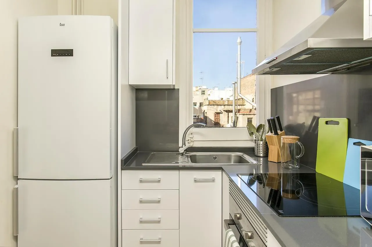 Apartment Gracia Blue Suites