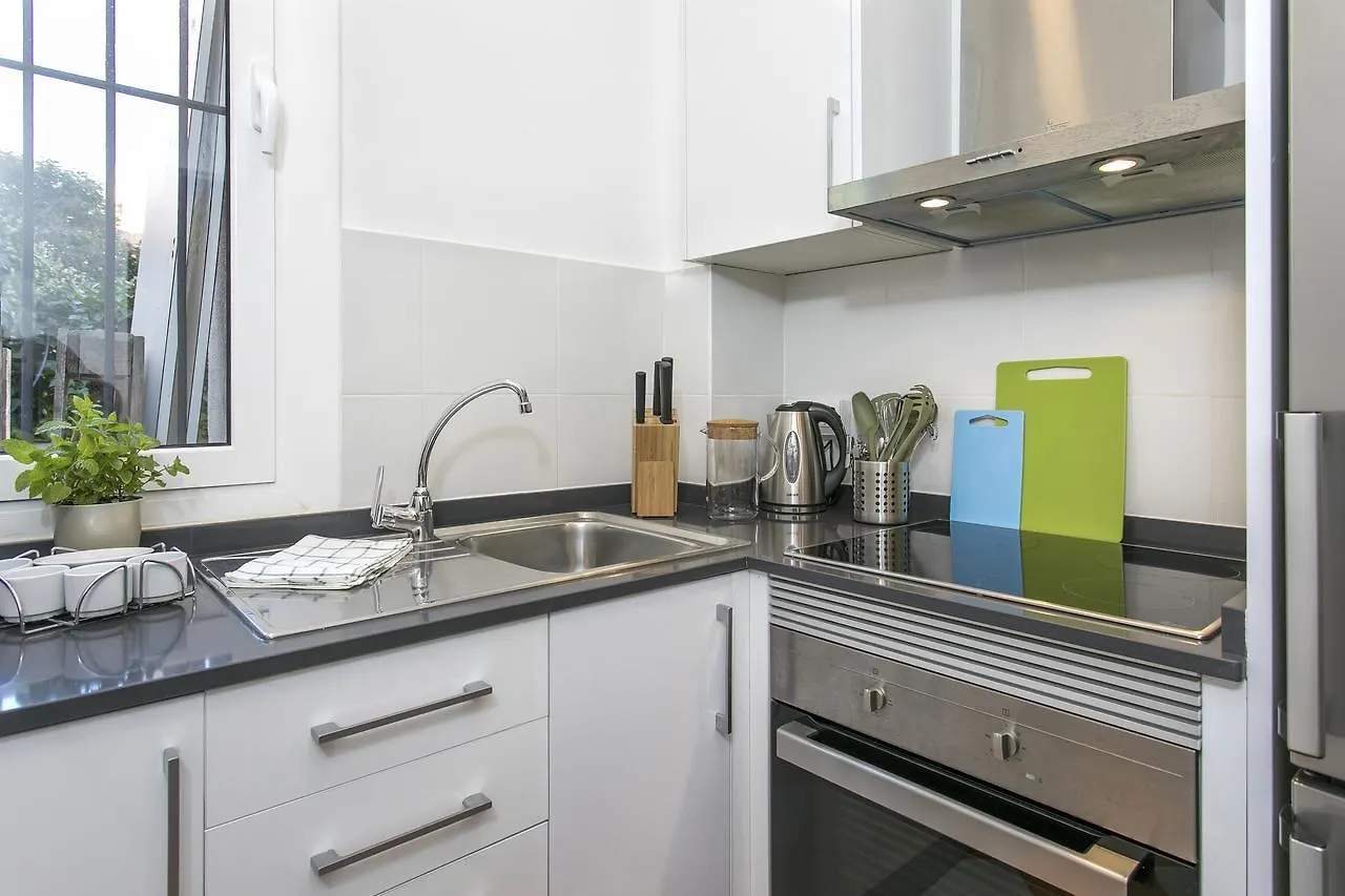 Gracia Blue Suites Barcelona