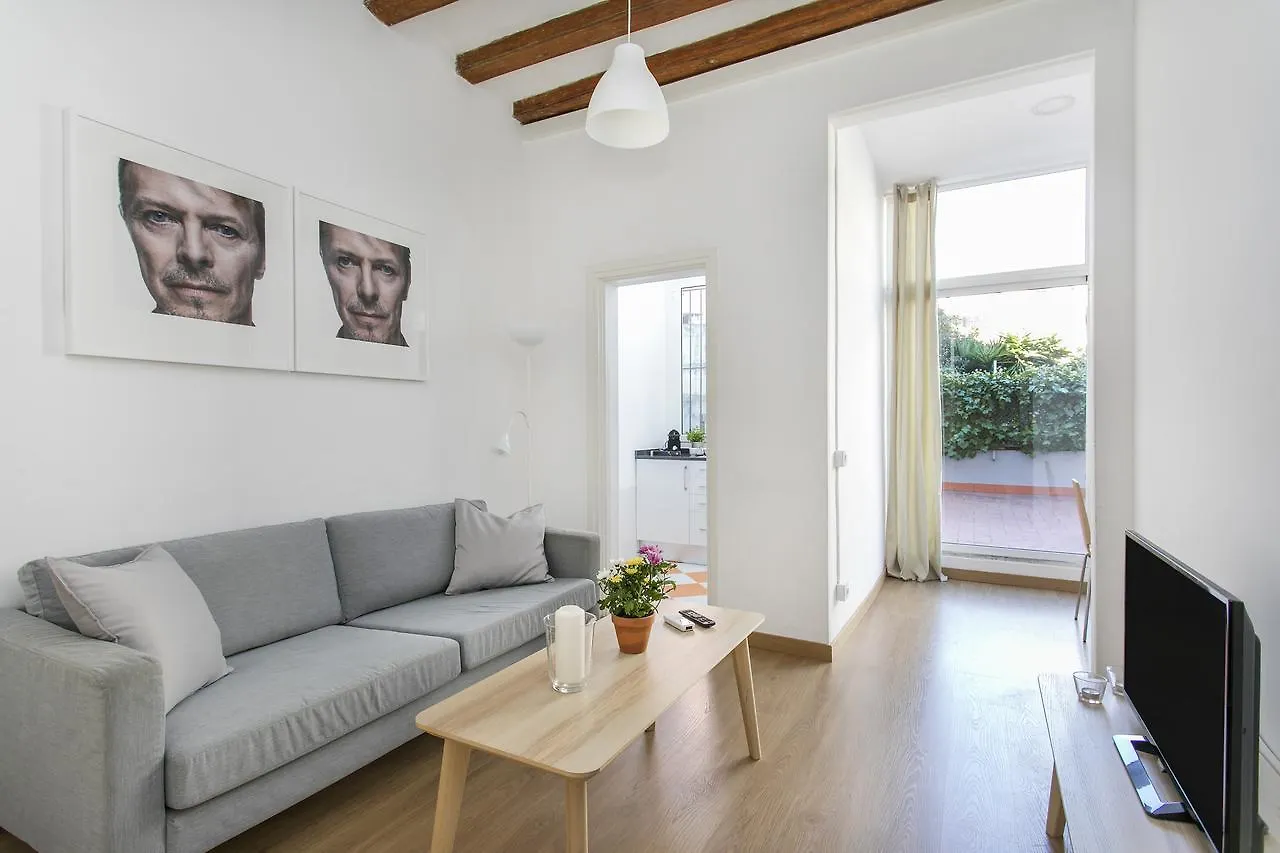 Apartment Gracia Blue Suites Spain