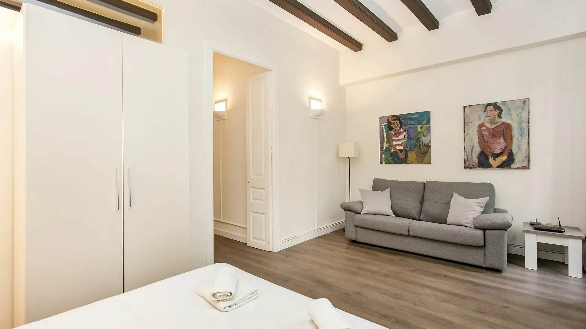 Apartment Gracia Blue Suites
