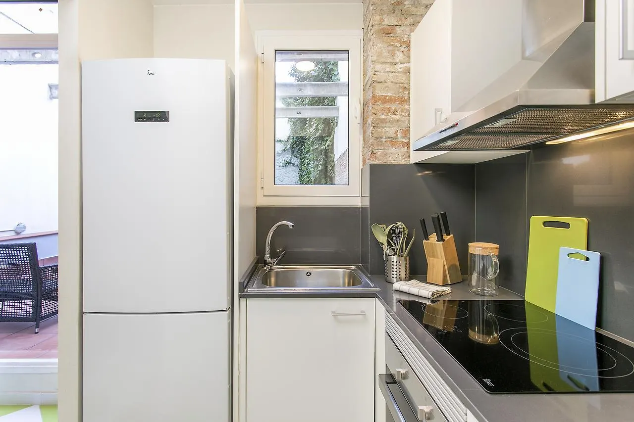 Gracia Blue Suites 0*, Barcelona