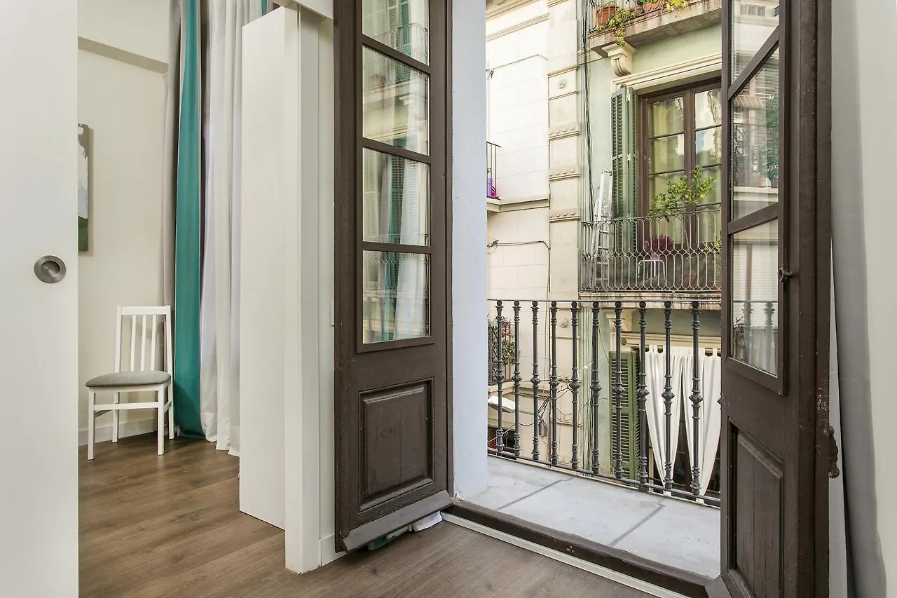 Apartment Gracia Blue Suites Spain