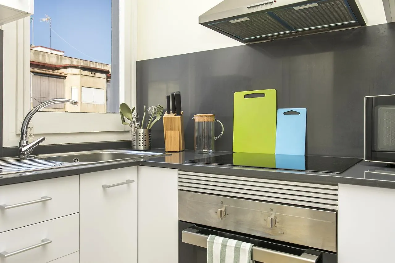 Gracia Blue Suites Apartment