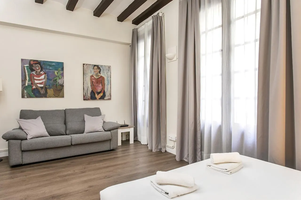 Gracia Blue Suites Barcelona
