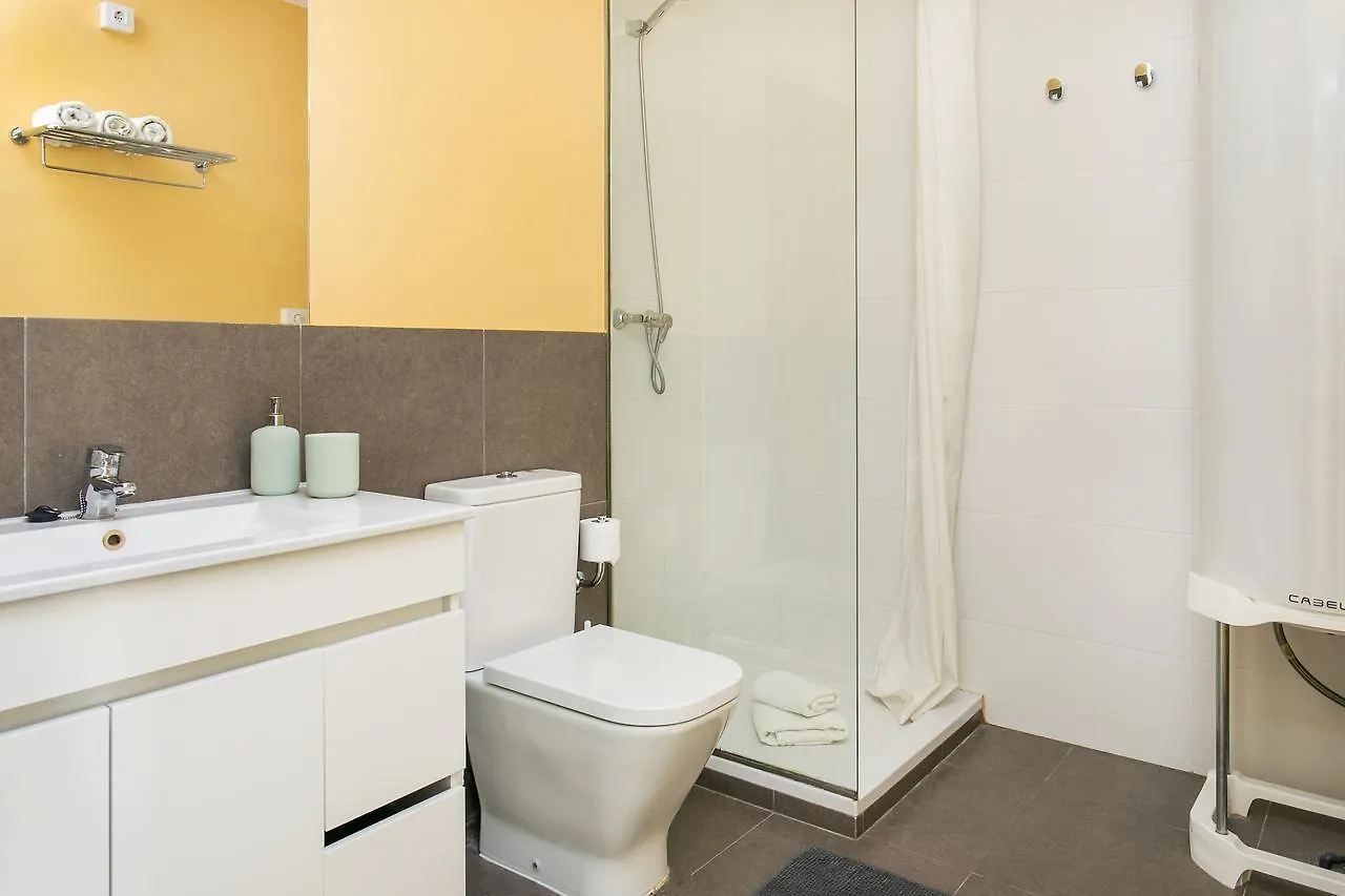 Apartment Gracia Blue Suites Spain