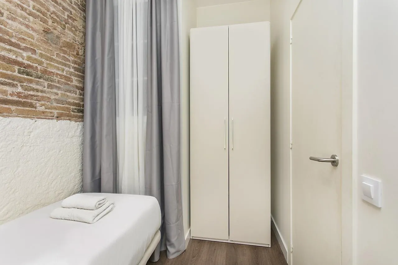 Gracia Blue Suites 0*, Barcelona Spain