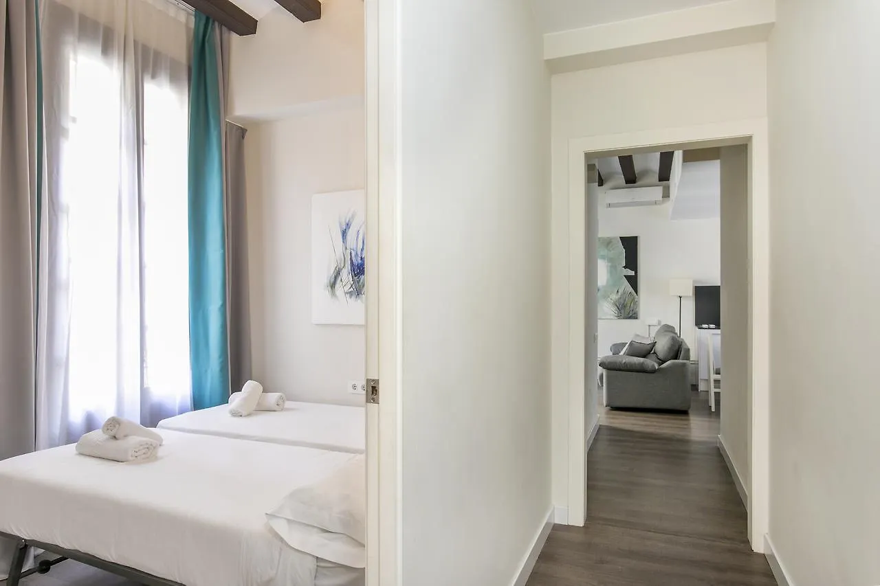 Gracia Blue Suites Apartment