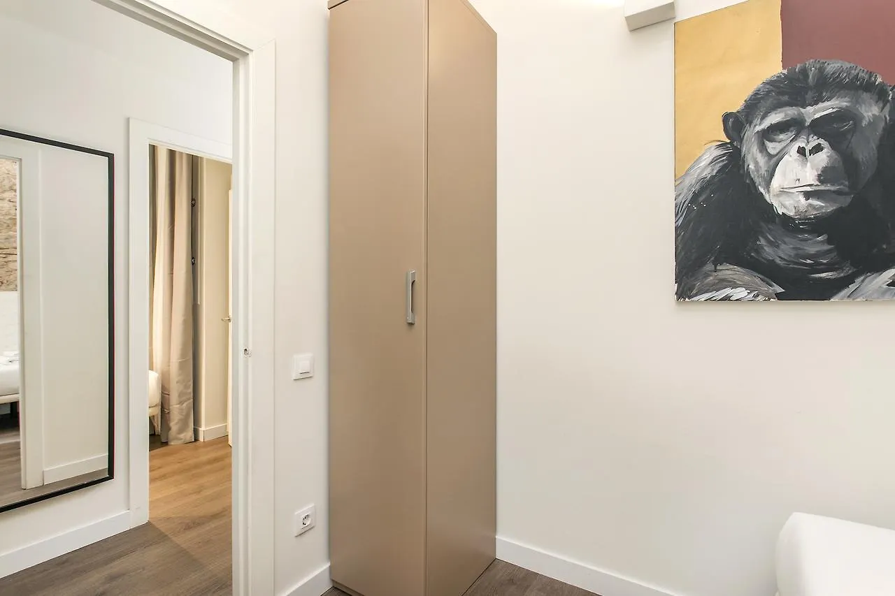 Gracia Blue Suites Apartment Barcelona