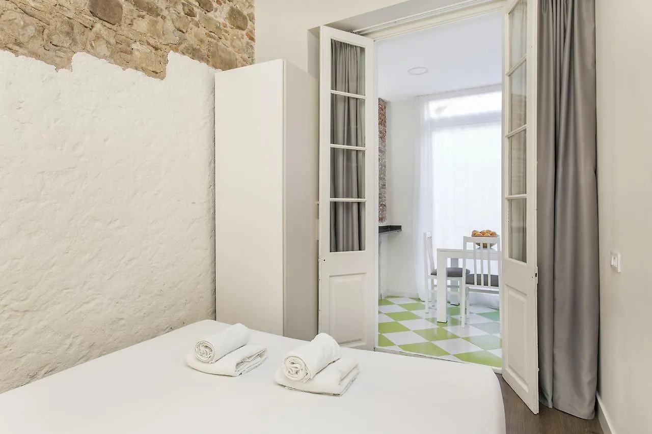 Gracia Blue Suites Apartment Barcelona