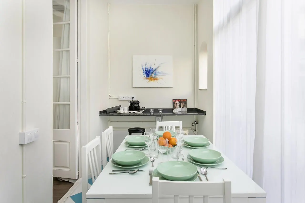 Apartment Gracia Blue Suites