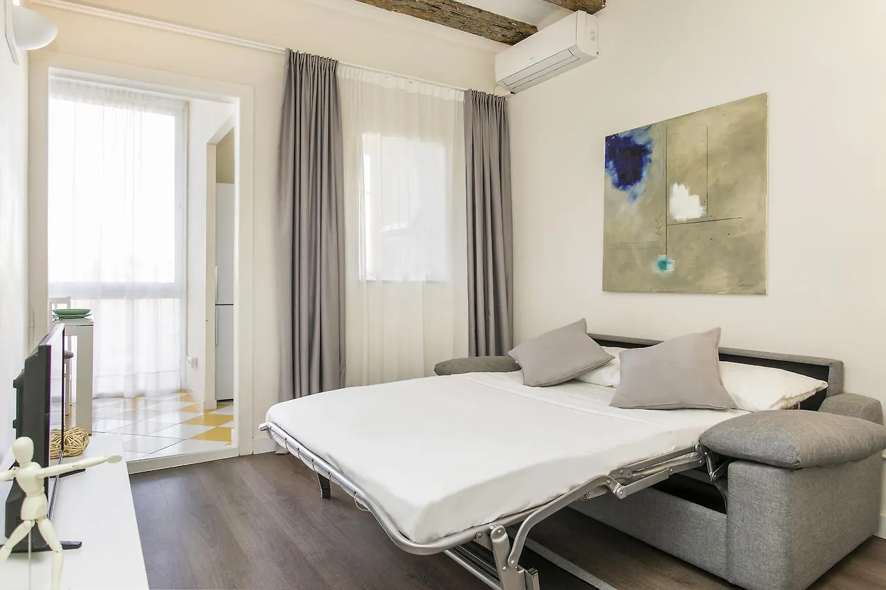 Apartment Gracia Blue Suites Spain