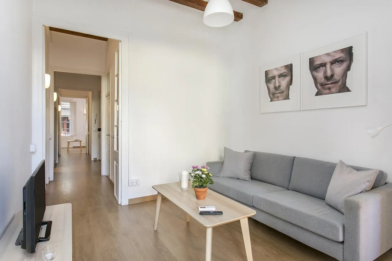 Gracia Blue Suites Apartment Barcelona