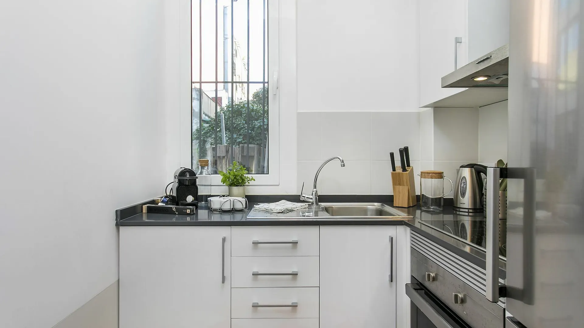 Apartment Gracia Blue Suites