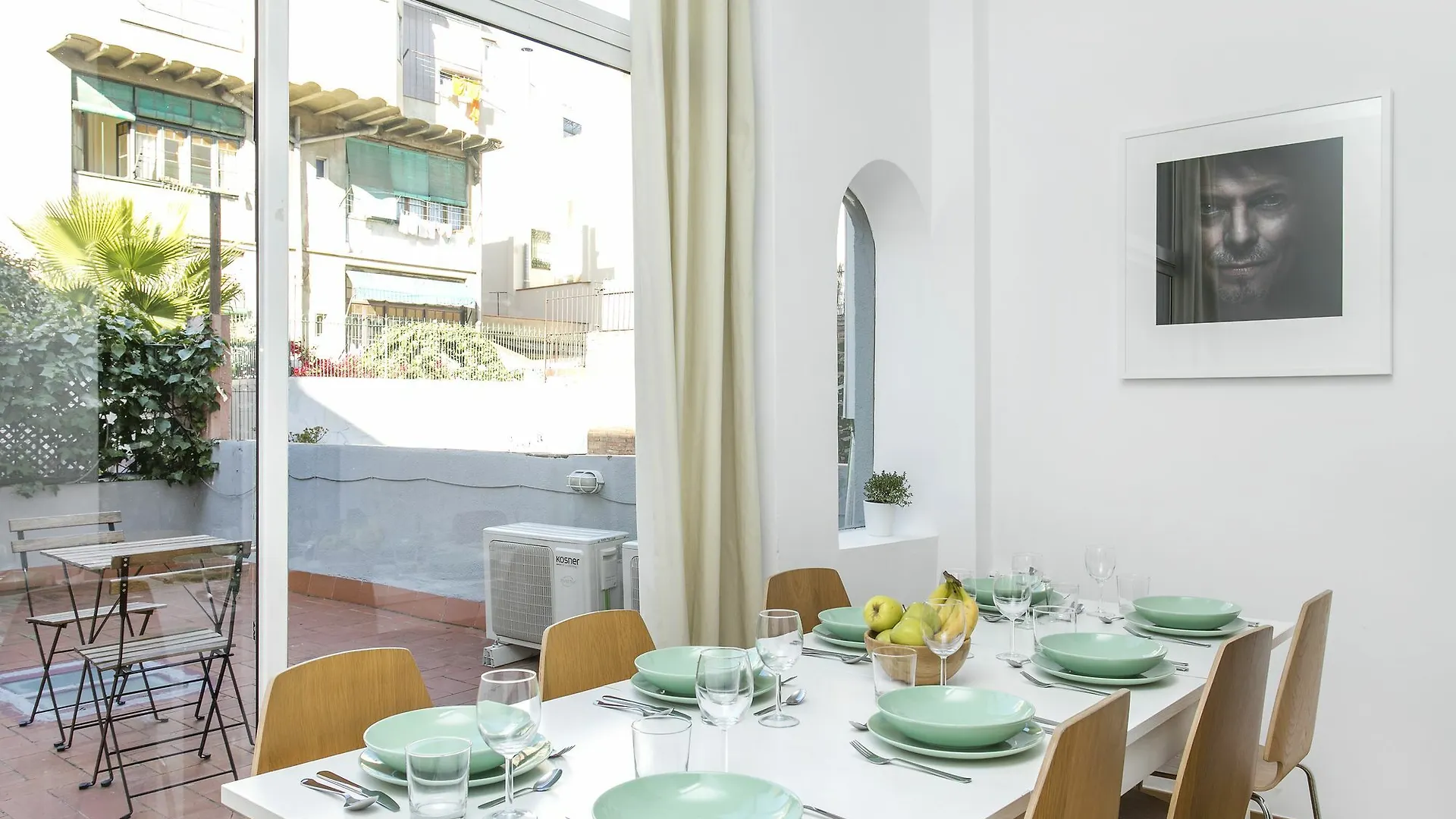 Apartment Gracia Blue Suites