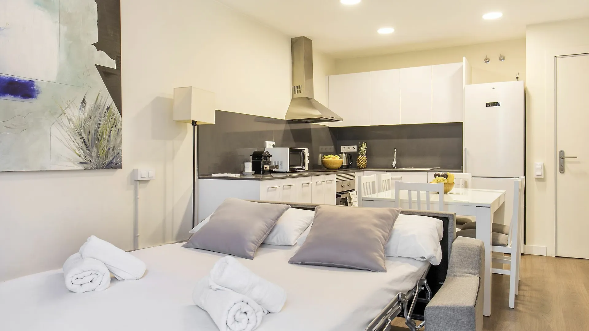 Gracia Blue Suites 0*, Barcelona