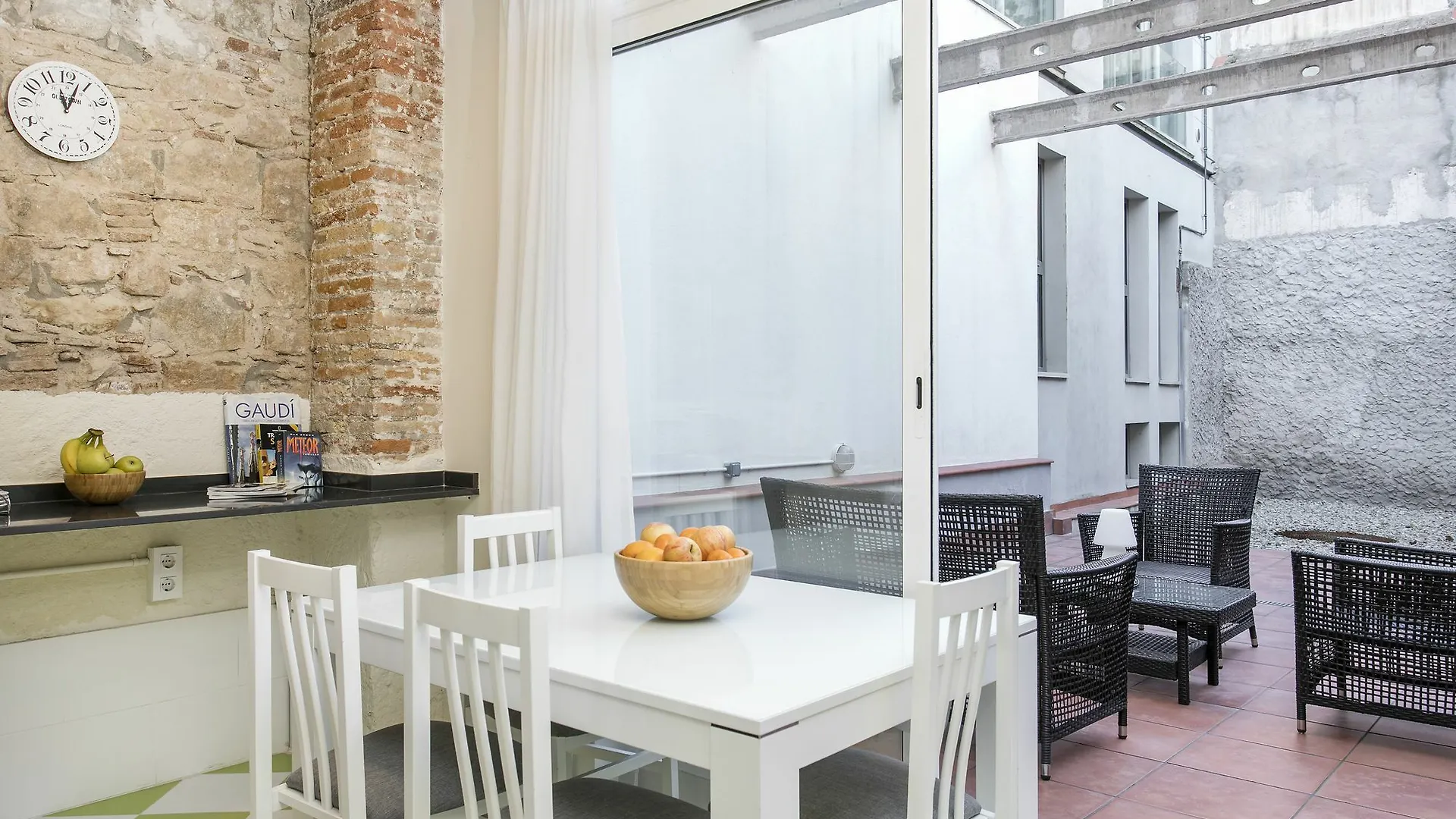 Apartment Gracia Blue Suites Spain